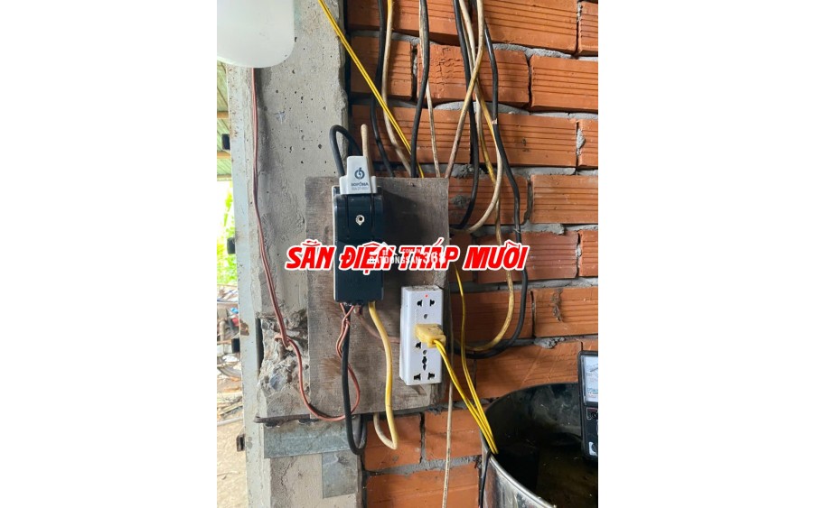 Bán đất ruộng lên ao sẵn tại Cao Lãnh